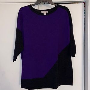 VGUC Coldwater Creek 3/4 Sleeve Sweater- XL (16)
